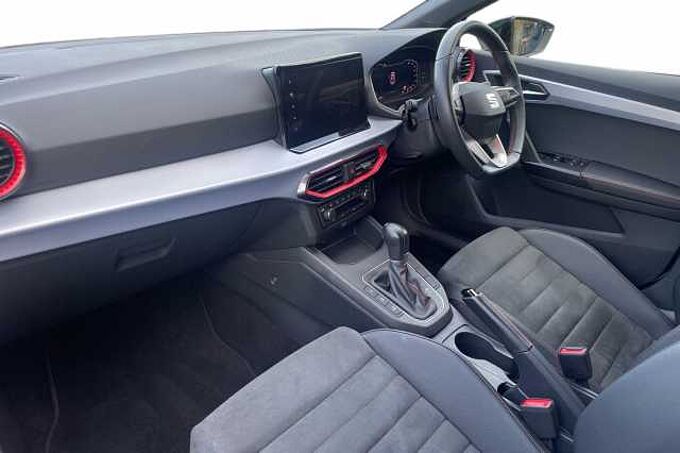 SEAT Ibiza 1.0 TSI 110 FR Sport 5dr DSG