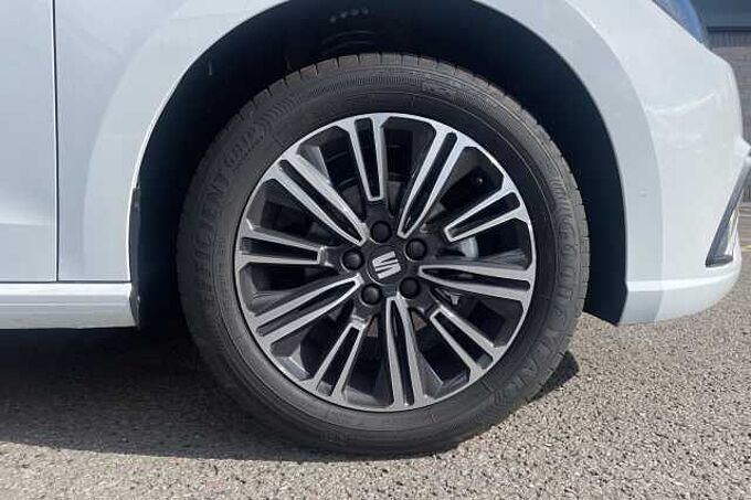 SEAT Ibiza 1.0 TSI 95 SE Technology 5dr