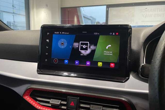 SEAT Ibiza 1.0 TSI 110 FR Sport 5dr DSG