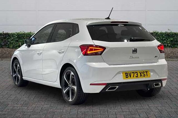 SEAT Ibiza 1.0 TSI 110 FR Sport 5dr DSG