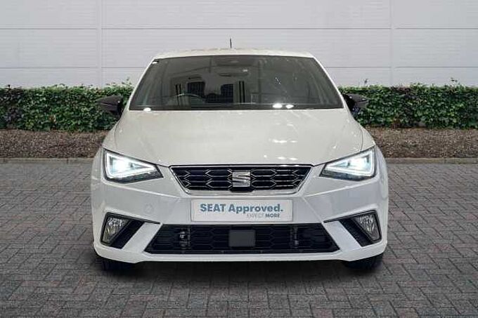 SEAT Ibiza 1.0 TSI 110 FR Sport 5dr DSG