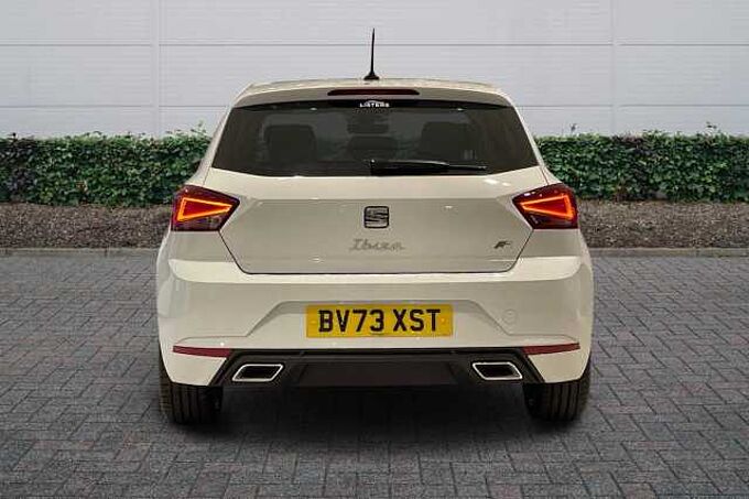 SEAT Ibiza 1.0 TSI 110 FR Sport 5dr DSG