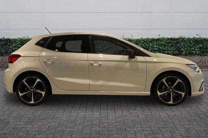 SEAT Ibiza 1.0 TSI 110 FR Sport 5dr DSG