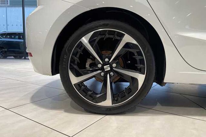 SEAT Ibiza 1.0 TSI 110 FR Sport 5dr DSG