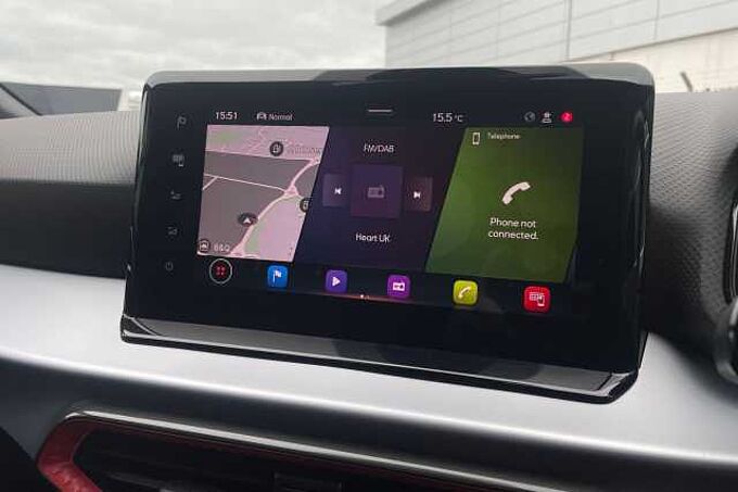 SEAT Ibiza 1.0 TSI 110 FR 5dr