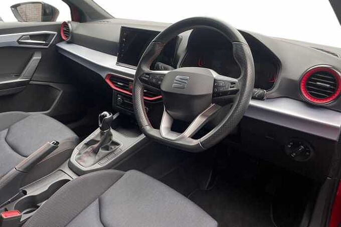 SEAT Ibiza 1.0 TSI 110 FR 5dr