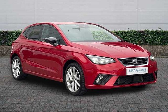 SEAT Ibiza 1.0 TSI 110 FR 5dr