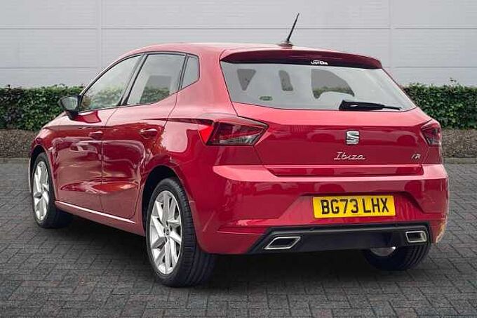 SEAT Ibiza 1.0 TSI 110 FR 5dr