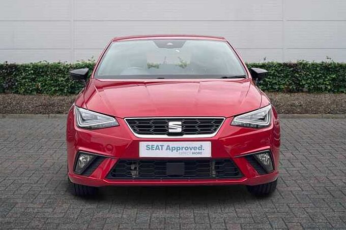 SEAT Ibiza 1.0 TSI 110 FR 5dr