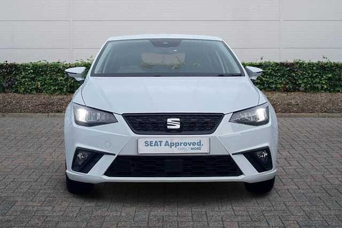 SEAT Ibiza 1.0 TSI 95 SE Technology 5dr