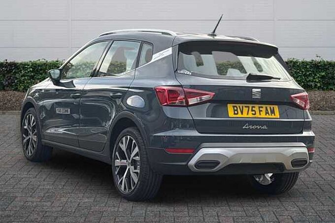 SEAT Arona 1.0 TSI 115 XPERIENCE Lux 5dr DSG*Heated Seats*