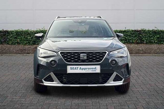 SEAT Arona 1.0 TSI 115 XPERIENCE Lux 5dr DSG*Heated Seats*