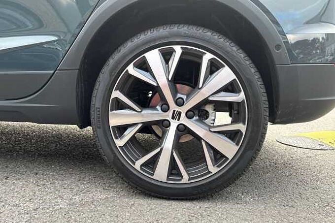 SEAT Arona 1.0 TSI 115 XPERIENCE Lux 5dr DSG*Heated Seats*