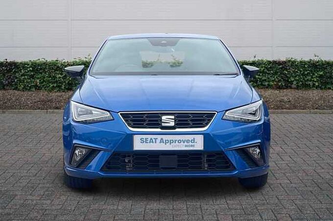 SEAT Ibiza 1.0 TSI 110 FR Sport 5dr*UPGRADED ALLOY WHEELS8