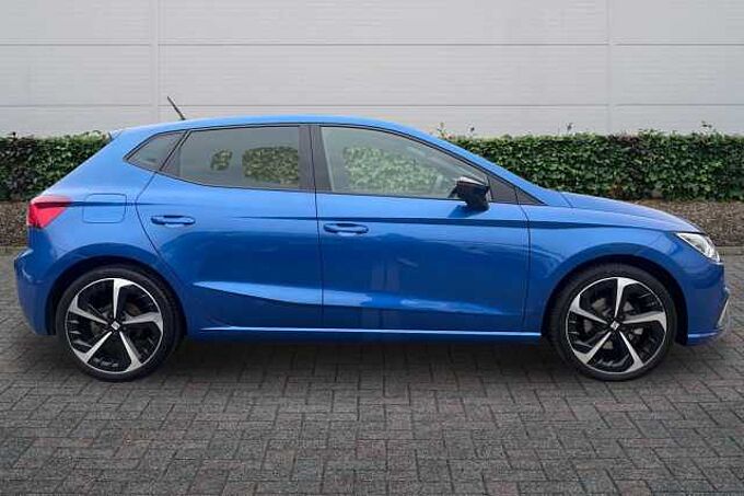 SEAT Ibiza 1.0 TSI 110 FR Sport 5dr*UPGRADED ALLOY WHEELS8