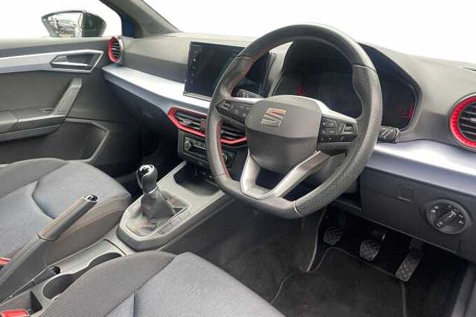 SEAT Ibiza 1.0 TSI 95 FR 5dr