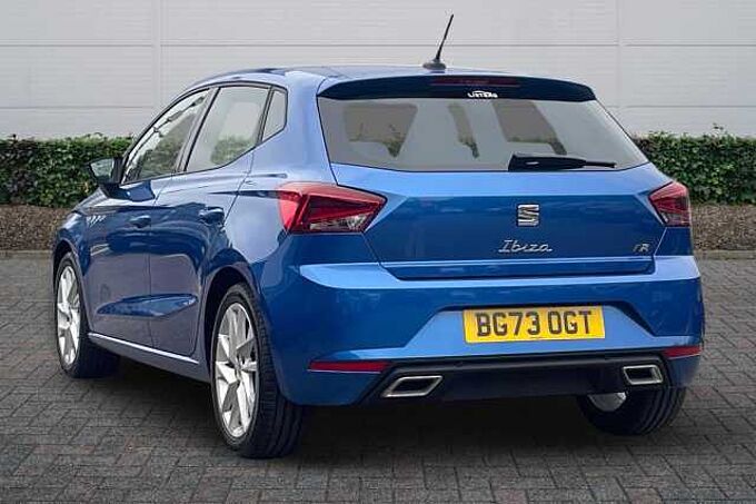 SEAT Ibiza 1.0 TSI 95 FR 5dr