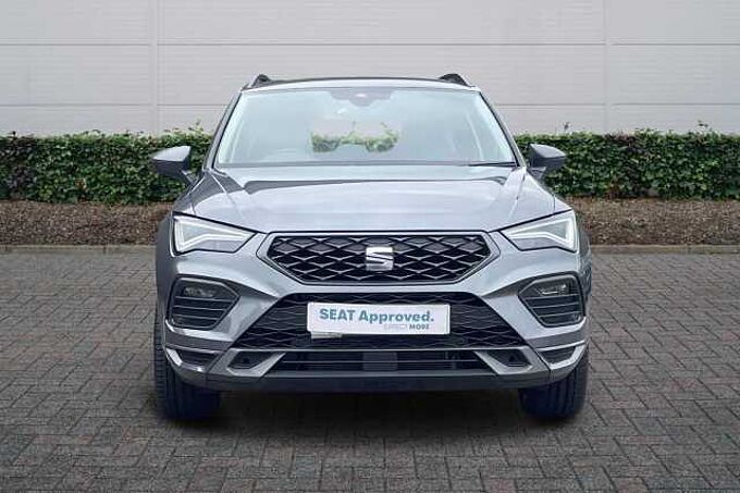 SEAT Ateca 1.5 TSI EVO FR Sport 5dr DSG*Heated seats, Exclusive Alloys*