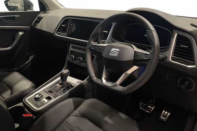 SEAT Ateca 1.5 TSI EVO FR Sport 5dr DSG