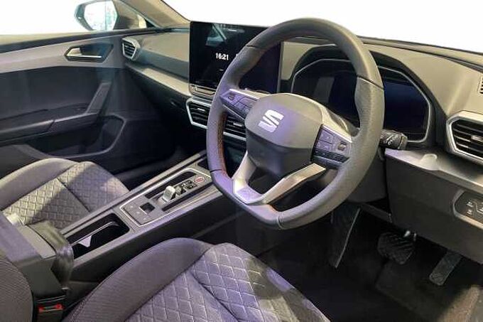 SEAT Leon 1.5 eTSI 150 FR 5dr DSG