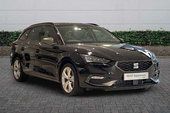 SEAT Leon 1.5 eTSI 150 FR 5dr DSG