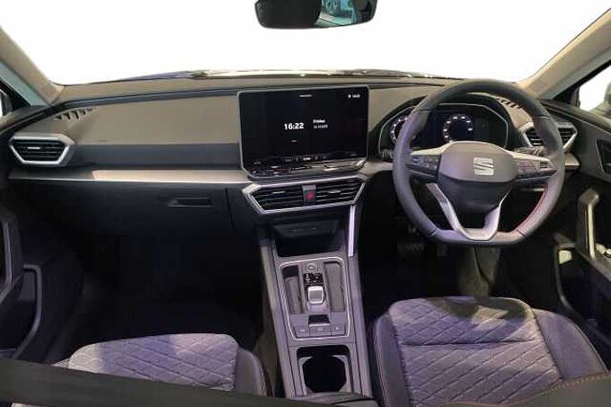 SEAT Leon 1.5 eTSI 150 FR 5dr DSG