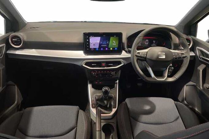 SEAT Arona 1.0 TSI 115 FR 5dr