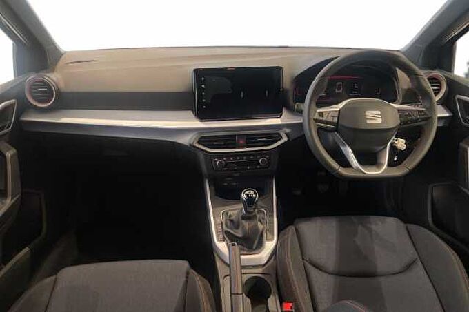 SEAT Arona 1.0 TSI 115 FR 5dr