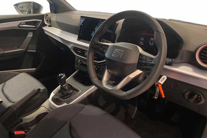 SEAT Arona 1.0 TSI 115 FR 5dr