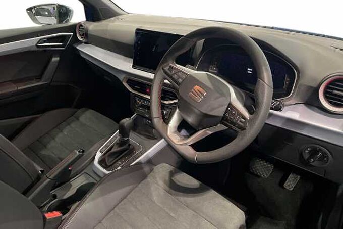 SEAT Arona 1.0 TSI 115 FR Sport 5dr DSG