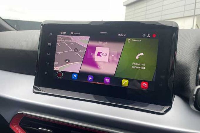 SEAT Ibiza 1.0 TSI 110 FR 5dr