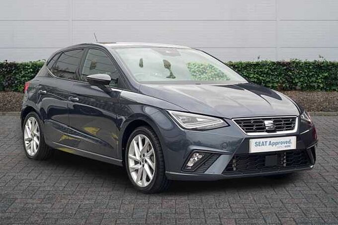 SEAT Ibiza 1.0 TSI 110 FR 5dr