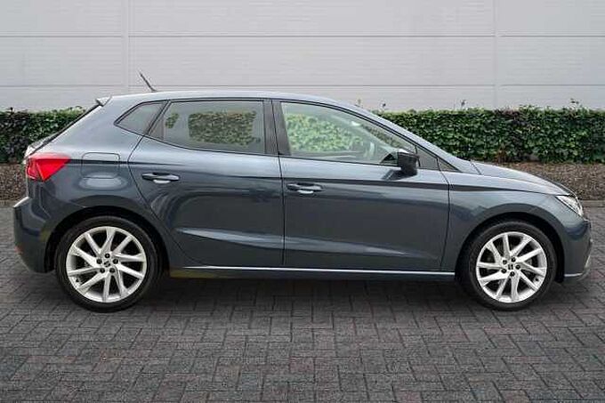 SEAT Ibiza 1.0 TSI 110 FR 5dr