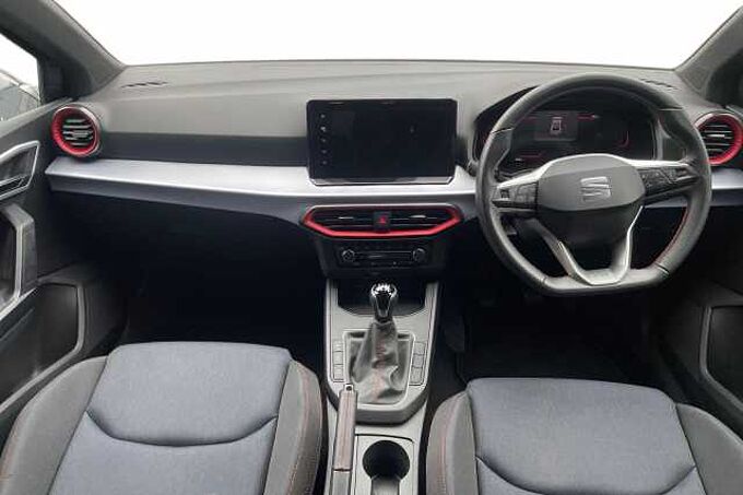 SEAT Ibiza 1.0 TSI 110 FR 5dr