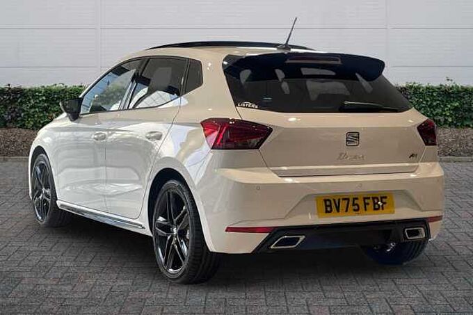 SEAT Ibiza 1.0 TSI 115 FR Black Edition 5dr
