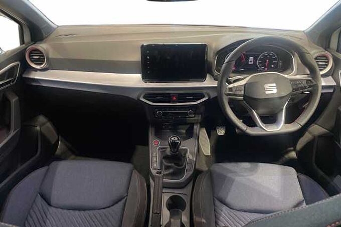 SEAT Ibiza 1.0 TSI 115 FR Black Edition 5dr