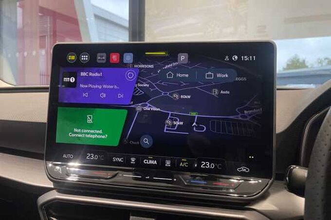 SEAT Leon 1.5 eTSI 150 FR 5dr DSG