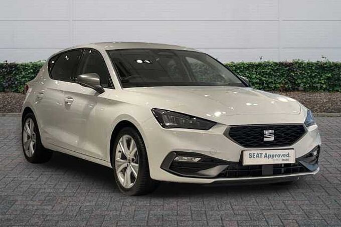 SEAT Leon 1.5 eTSI 150 FR 5dr DSG