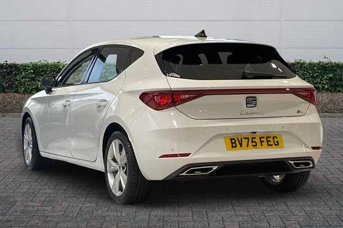 SEAT Leon 1.5 eTSI 150 FR 5dr DSG