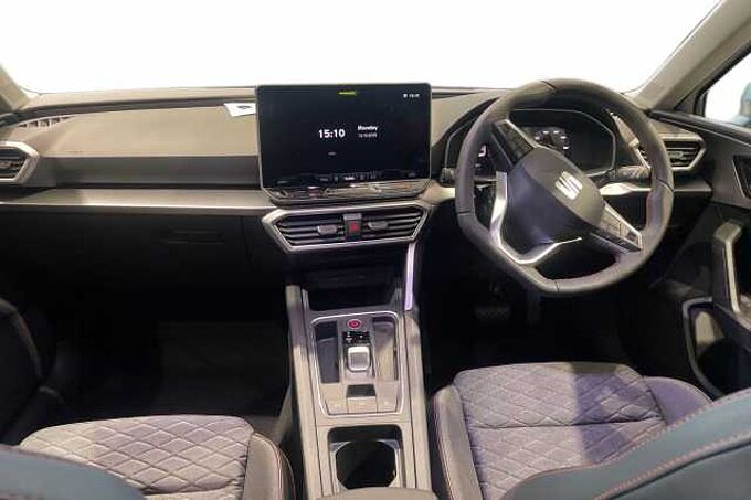 SEAT Leon 1.5 eTSI 150 FR 5dr DSG