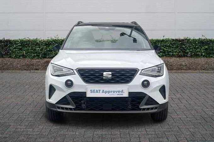 SEAT Arona 1.0 TSI 115 FR Black Edition 5dr DSG