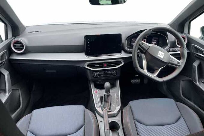 SEAT Arona 1.0 TSI 115 FR Black Edition 5dr DSG