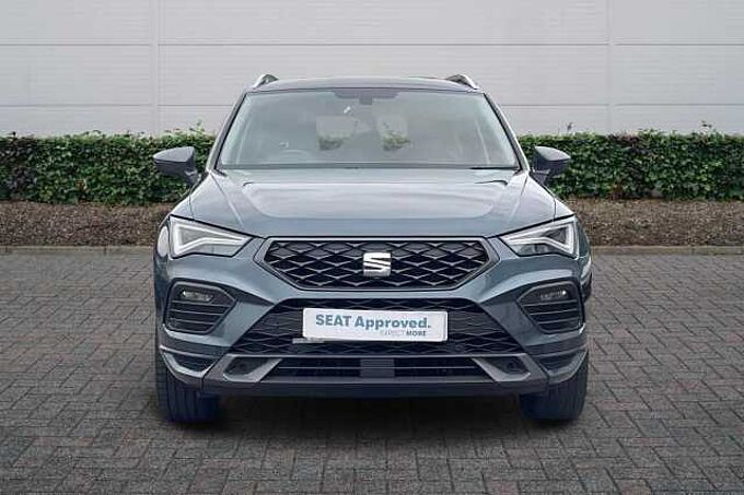 SEAT Ateca 1.5 TSI EVO FR Sport 5dr*Heated Seats, Exclusive alloys*