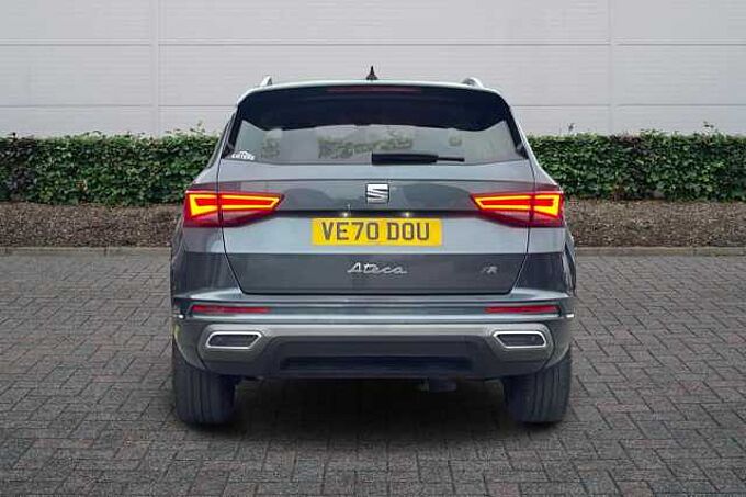 SEAT Ateca 1.5 TSI EVO FR Sport 5dr*Heated Seats, Exclusive alloys*