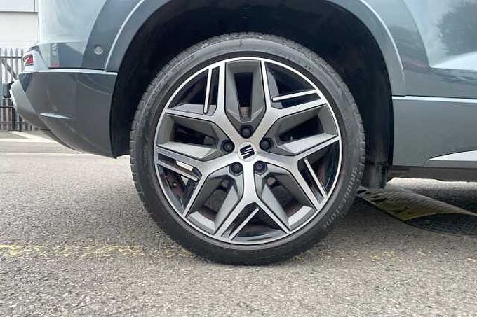 SEAT Ateca 1.5 TSI EVO FR Sport 5dr*Heated Seats, Exclusive alloys*