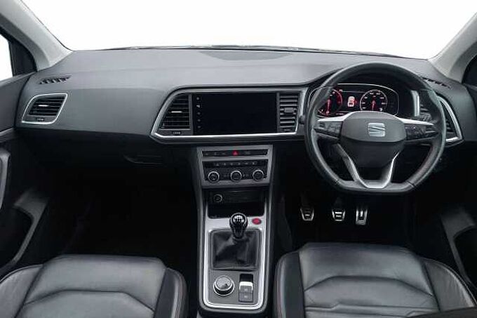 SEAT Ateca 1.5 TSI EVO FR Sport 5dr*Heated Seats, Exclusive alloys*