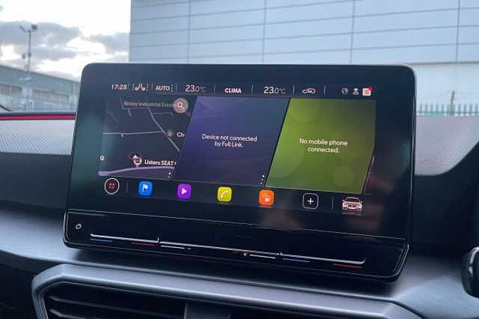 SEAT Leon 1.5 TSI EVO 150 FR Sport*Performance alloys, Heated seats* 5dr