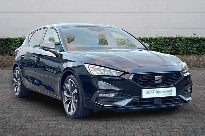 SEAT Leon 1.5 TSI EVO 150 FR Sport*Performance alloys, Heated seats* 5dr