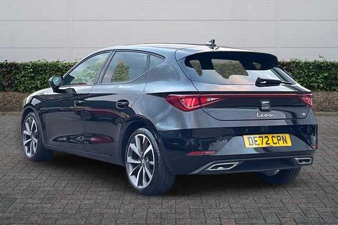 SEAT Leon 1.5 TSI EVO 150 FR Sport*Performance alloys, Heated seats* 5dr