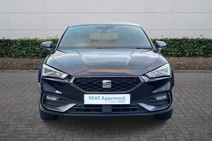 SEAT Leon 1.5 TSI EVO 150 FR Sport*Performance alloys, Heated seats* 5dr